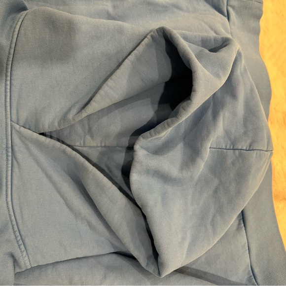 Drew House Hoodie size L Sky Blue Justin Bieber - Picture 4 of 16